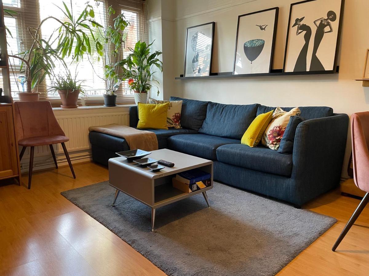 Very Flat In Close To Stockwell Station Apartament *
